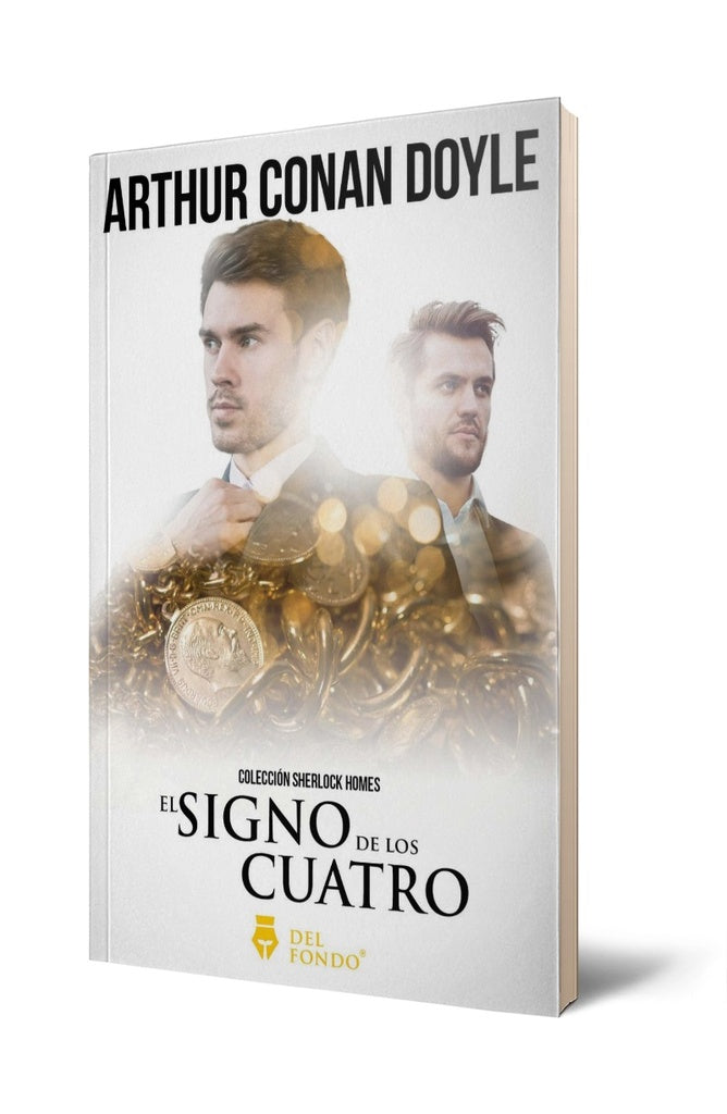 SIGNO DE LOS CUATRO, EL | ARTHUR CONAN DOYLE