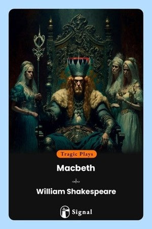 MACBETH. INGLES | WILLIAM SHAKESPEARE