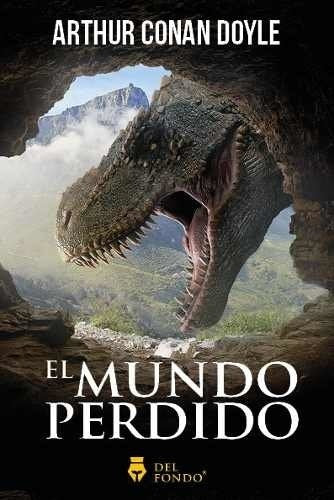 MUNDO PERDIDO, EL | ARTHUR CONAN DOYLE