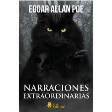 NARRACIONES EXTRAORDINARIAS | EDGAR ALLAN POE