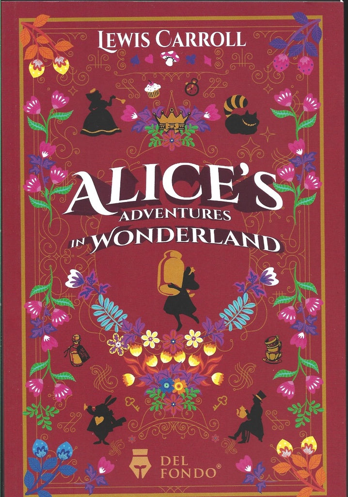 ALICE´S ADVENTURES IN WONDERLAND | LEWIS CARROLL