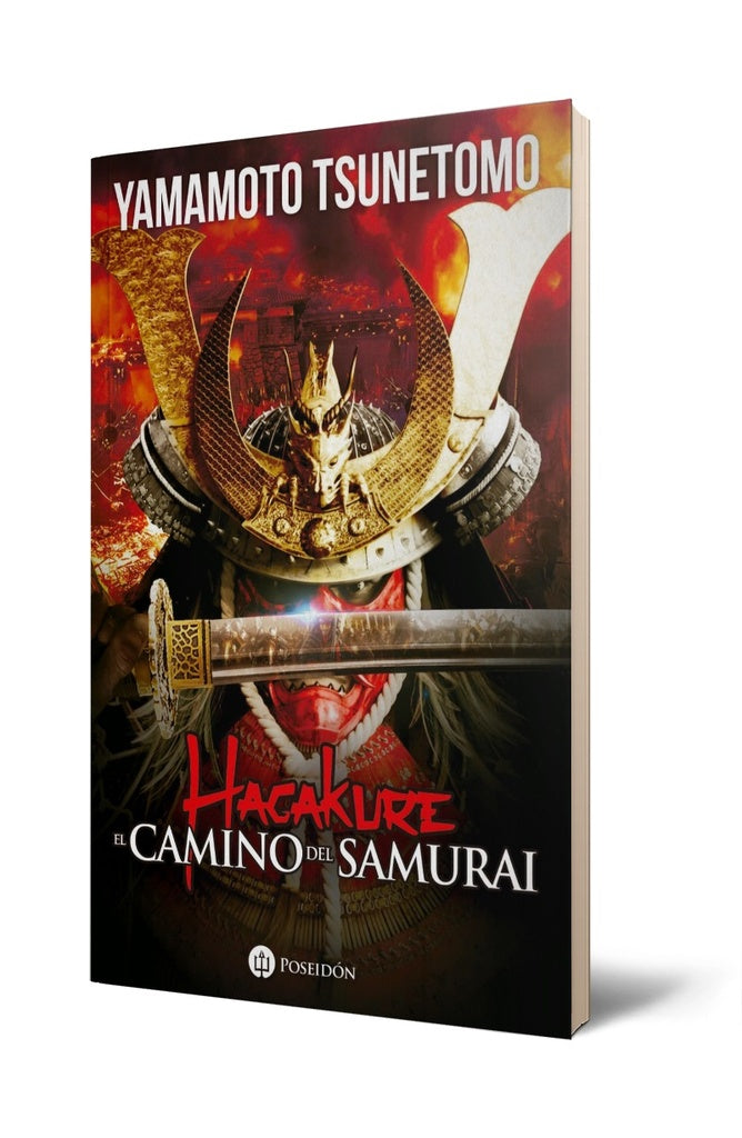 HAGAKURE. EL CAMINO DEL SAMURAI (CON ILUSTRACIONES) | YAMAMOTO TSUNETOMO