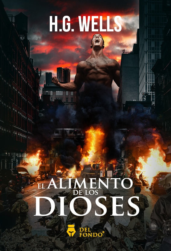 ALIMENTO DE LOS DIOSES, EL | H.G. WELLS