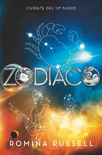 ZODIACO Rebaja 60 Bs | ROMINA RUSSELL