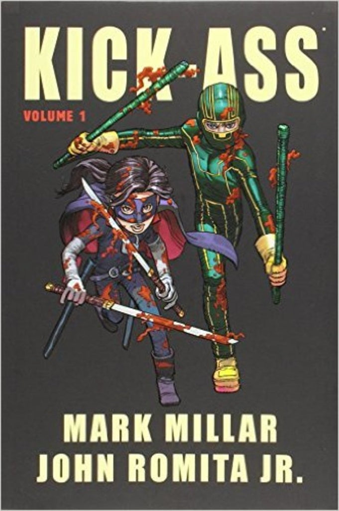 KICK-ASS 1 . OFERTA Bs. 160 | JOHN ROMITA