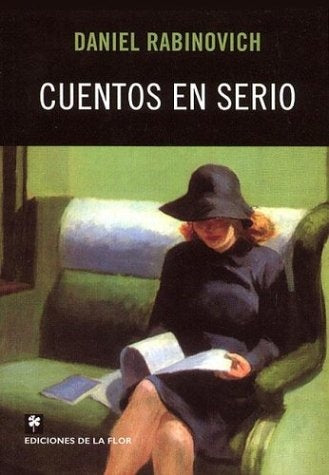 CUENTOS EN SERIO | DANIEL RABINOVICH
