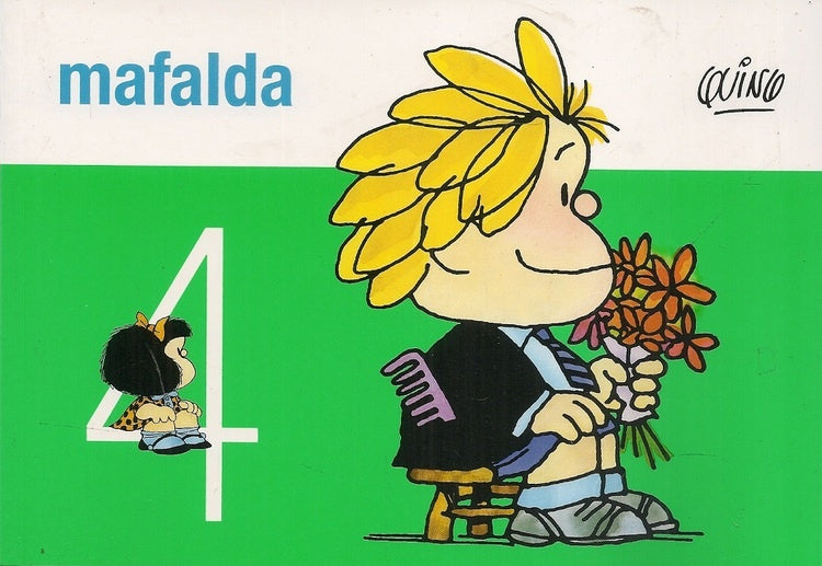 MAFALDA 04 | QUINO