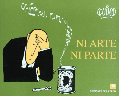 NI ARTE NI PARTE | QUINO