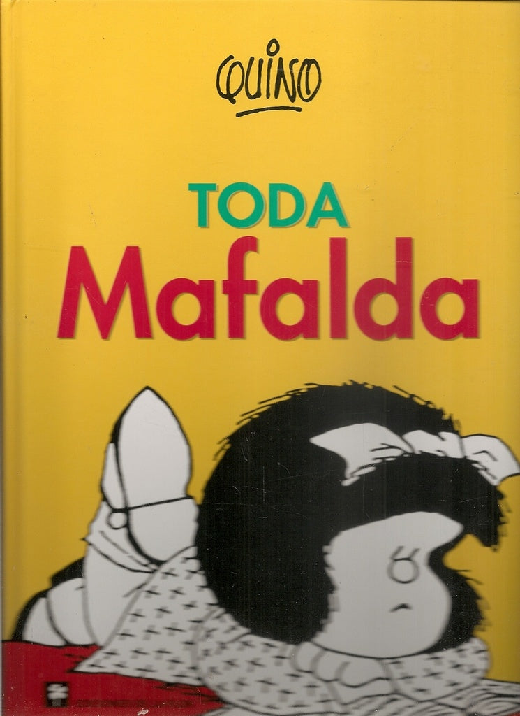 TODA MAFALDA | QUINO