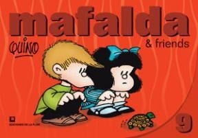 MAFALDA & FRIENDS 9 | QUINO