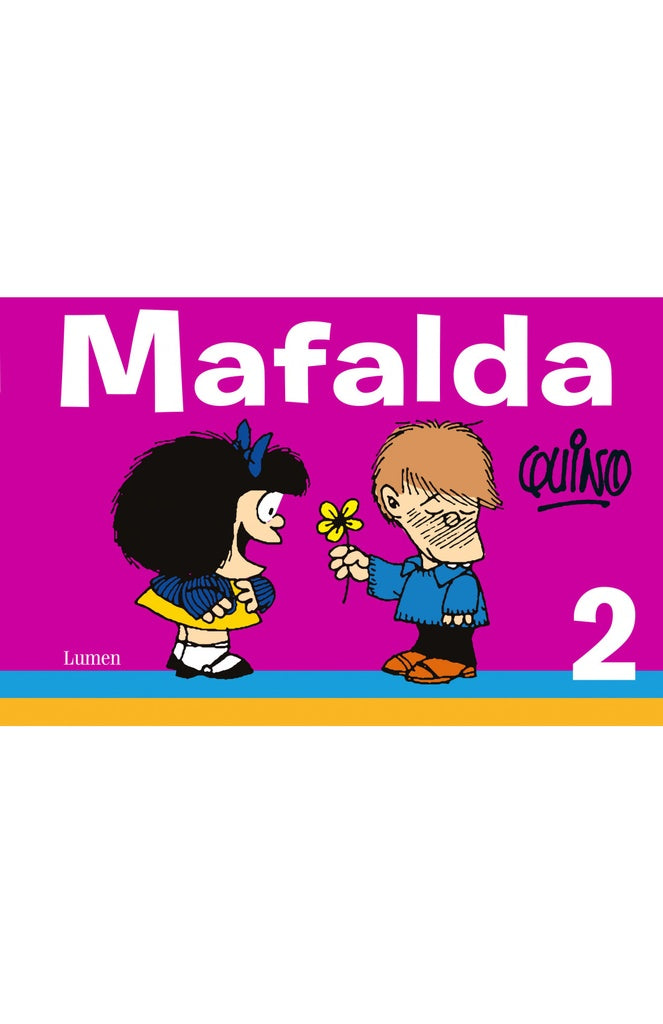 MAFALDA & FRIENDS 2 | QUINO