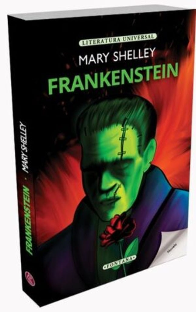 FRANKENSTEIN | MARY SHELLEY