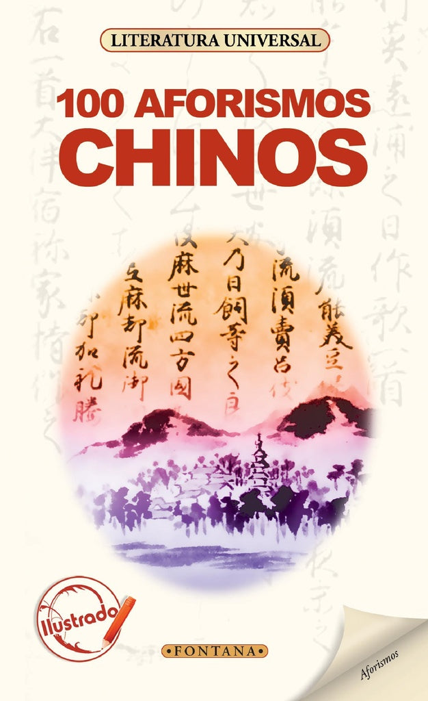 CIEN AFORISMOS CHINOS | F.LL. CARDONA