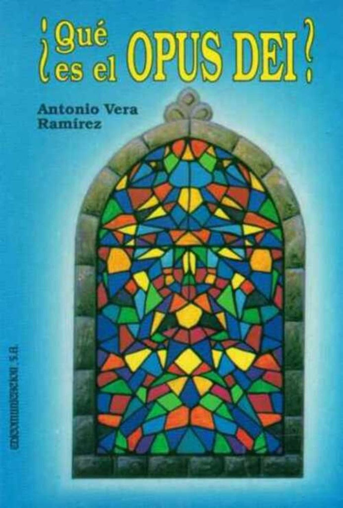 QUE ES EL OPUS DEI? Oferta 10 Bs | ANTONIO VERA RAMIREZ