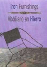 MOBILIARIO EN HIERRO 2 VOL. OFERTA 100 Bs. | VARIOS