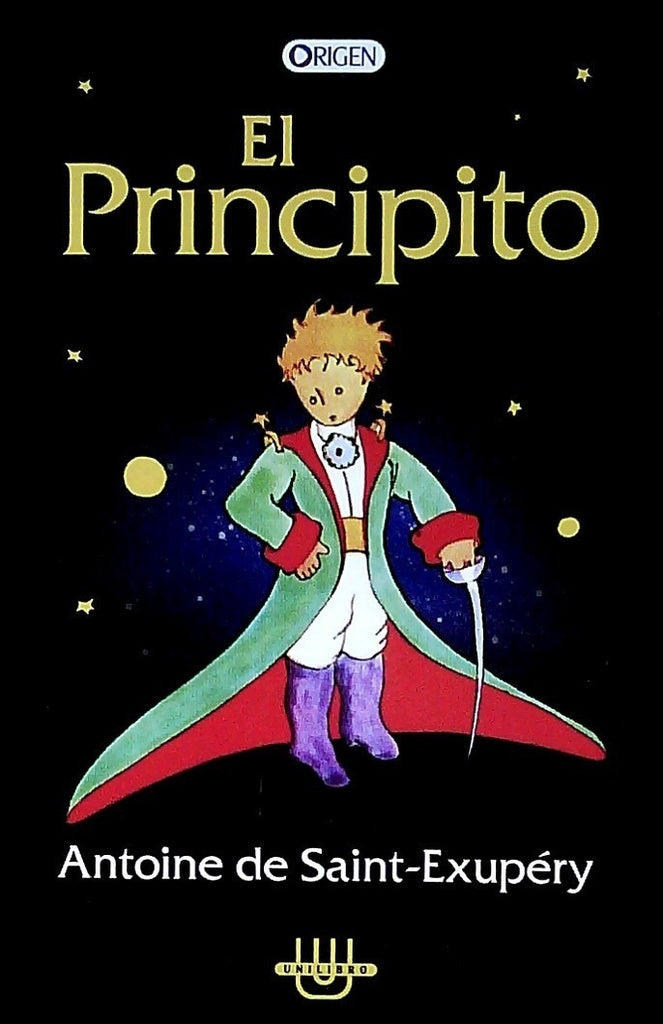 PRINCIPITO, EL. | ANTOINE DE SAINT-EXUPERY