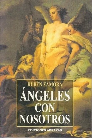 ANGELES CON NOSOTROS. OFERTA 20 Bs. | RUBEN ZAMORA
