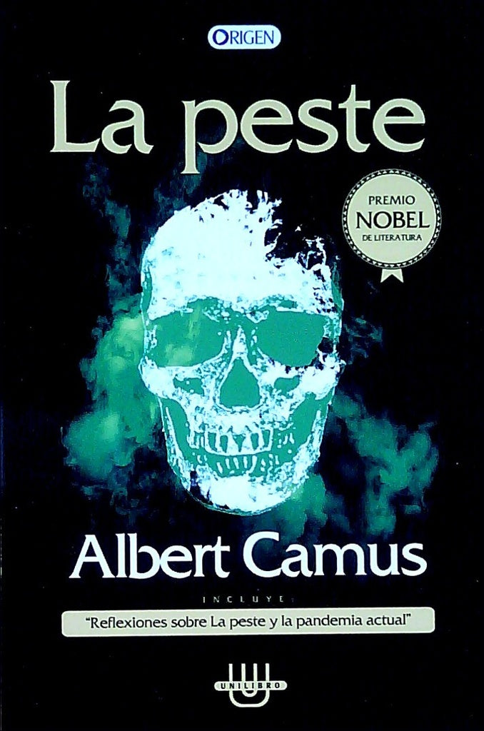 PESTE, LA | ALBERT CAMUS