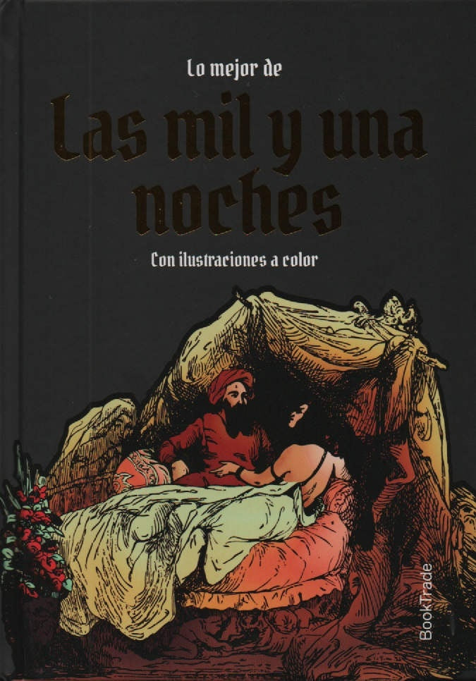 LO MEJOR DE LAS MIL Y UNA NOCHES