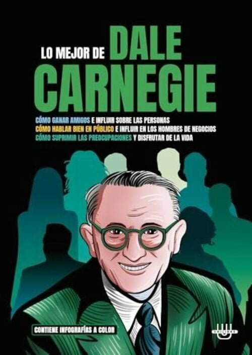 LO MEJOR DE DALE CARNEGIE | DALE CARNEGIE