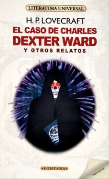 CASO DE CHARLES DEXTER WARD | H. P. LOVECRAFT