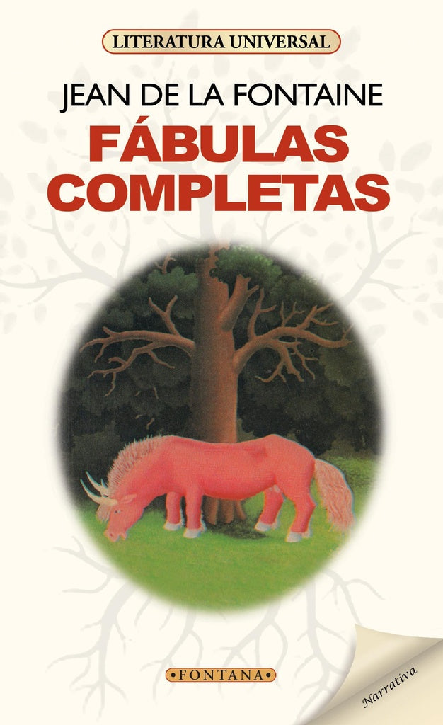 FABULAS COMPLETAS ( FONTANA ) | TOMAS DE IRIARTE