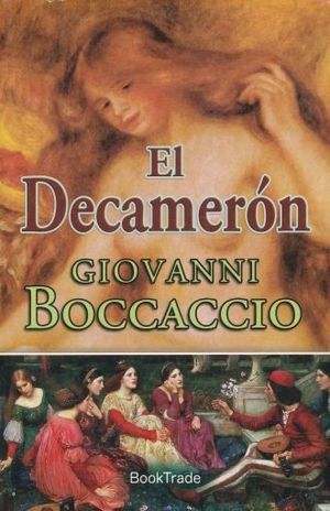DECAMERON, EL | GIOVANNI BOCCACCIO