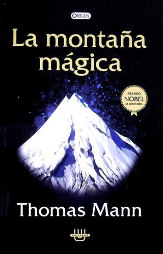 MONTAÑA MAGICA, LA | THOMAS MANN