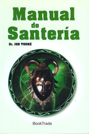 MANUAL DE SANTERIA. OFERTA 20 Bs. | JOB TOURE