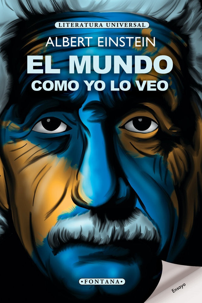 MUNDO COMO YO LO VEO, EL. | ALBERT EINSTEIN