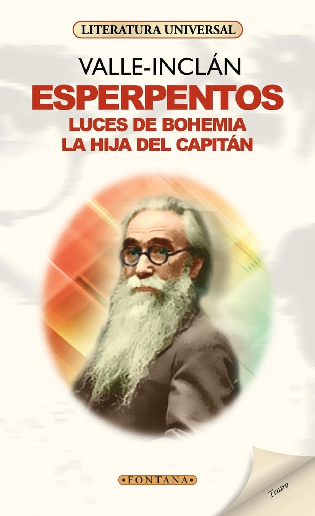 ESPERPENTOS OFERTA 10 Bs. | RAMON DEL VALLE-INCLAN