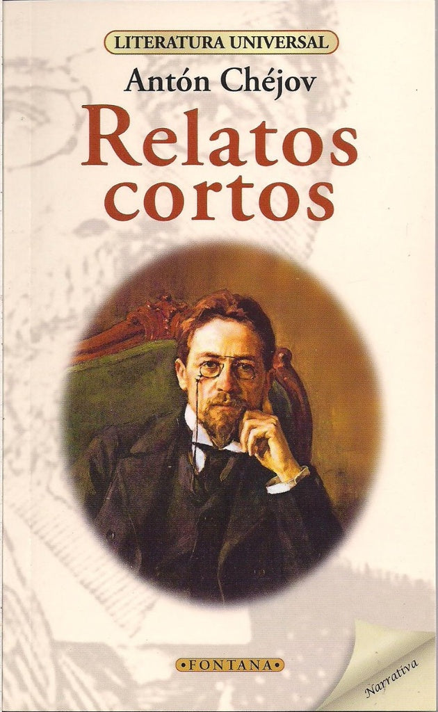RELATOS CORTOS | ANTON CHEJOV