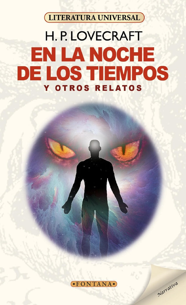 EN LA NOCHE DE LOS TIEMPOS Y OTROS RELATOS | H. P. LOVECRAFT