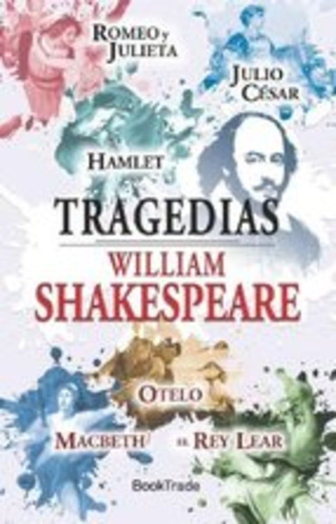 TRAGEDIAS | WILLIAM SHAKESPEARE