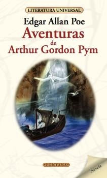 AVENTURAS DE ARTHUR GORDON PYM. (LITERATURA UNIVERSAL) | EDGAR ALLAN POE