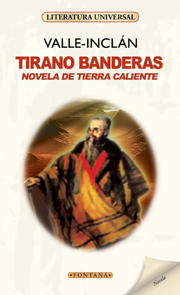 TIRANO BANDERAS Rebaja 18 Bs | RAMON DEL VALLE-INCLAN
