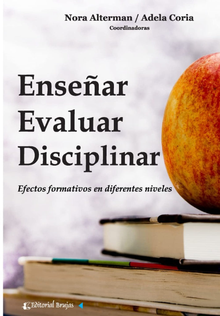 ENSEÑAR EVALUAR DISCIPLINAR Rebaja 88 Bs. | NORA ALTERMAN