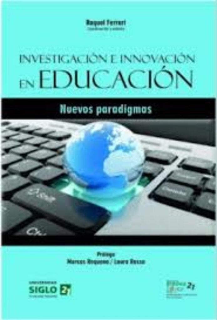 INVESTIGACION E INNOVACION EN EDUCACION.NUEVOS PARADIGMAS | MARCOS REQUENA