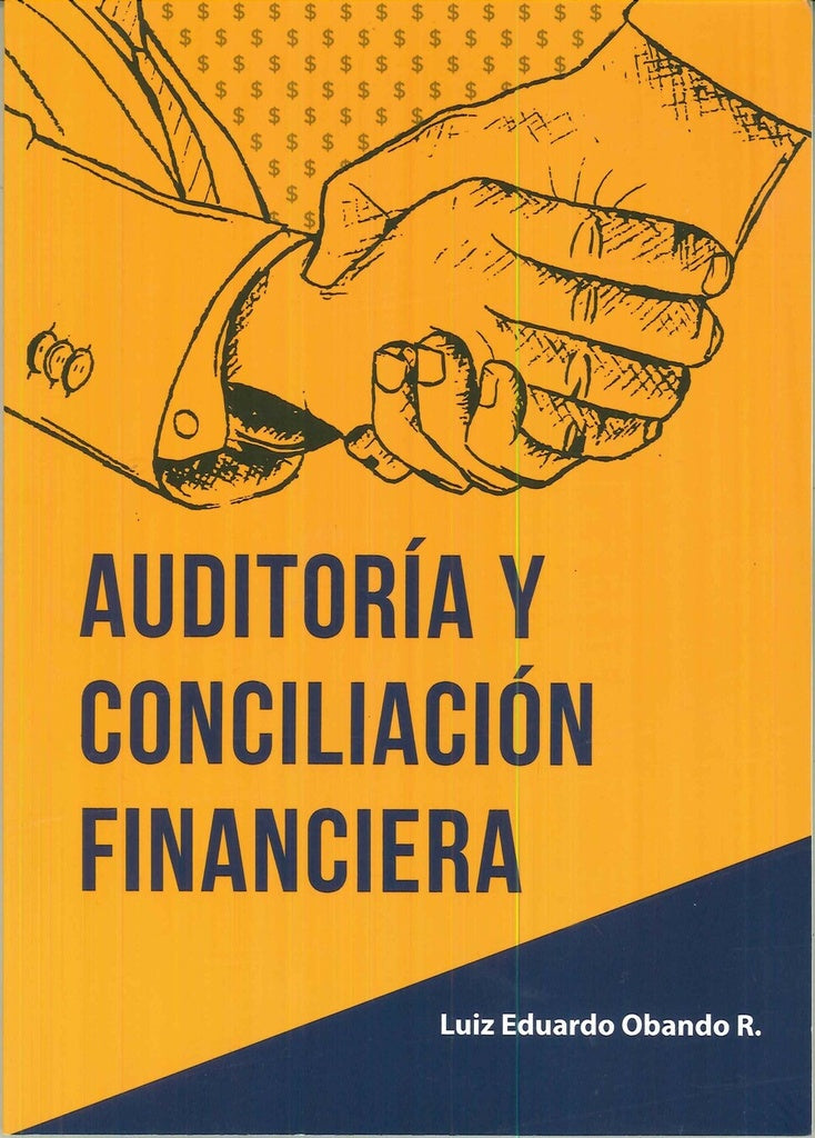 AUDITORIA Y CONCILIACION FINANCIERA Rebaja 69 Bs. | LUIS EDUARDO OBANDO