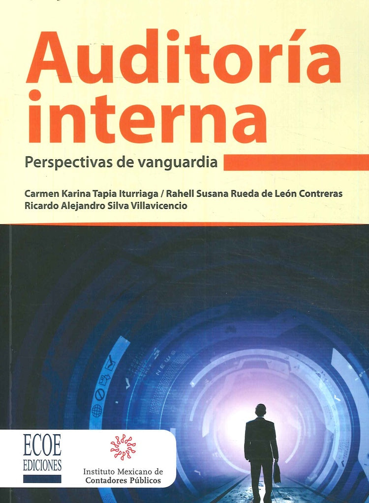 AUDITORIA INTERNA. PERSPECTIVA DE VANGUARDIA. | CARMEN KARINA TAPIA