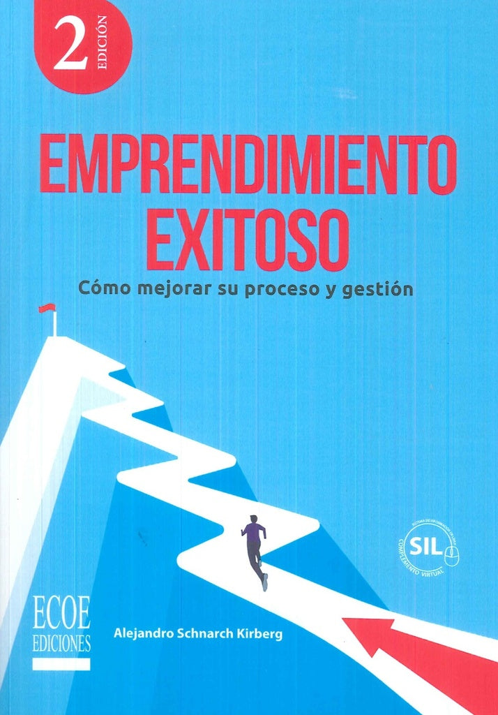 EMPRENDIMIENTO EXITOSO 2ED | ALEJANDRO SCHNARCH KIRBERG