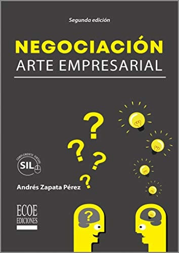 NEGOCIACION. ARTE EMPRESARIAL. | ANDRES ZAPATA