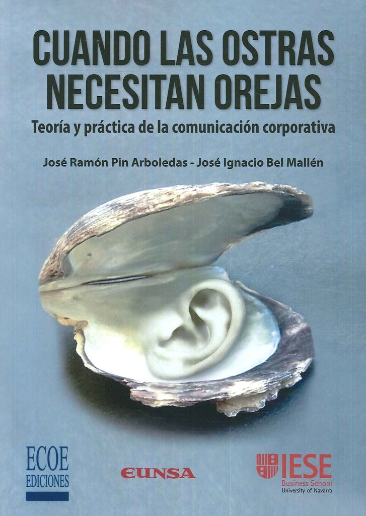 CUANDO LAS OSTRAS NECESITAN OREJAS | BEL, PERALTA
