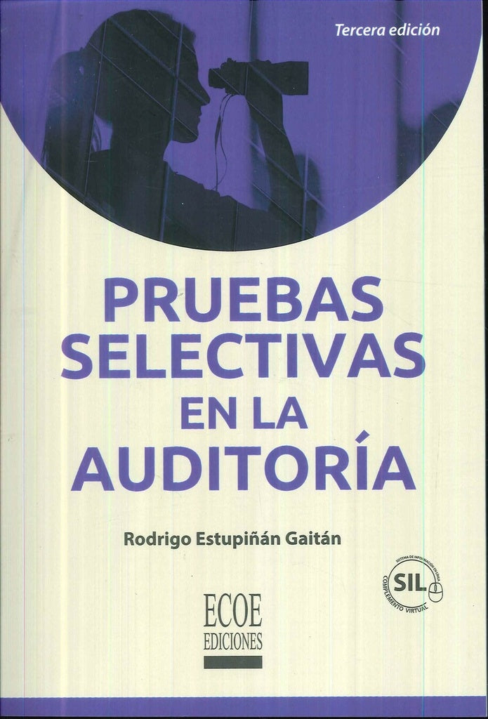 PRUEBAS SELECTIVAS EN LA AUDITORIA | RODRIGO ESTUPIÑAN