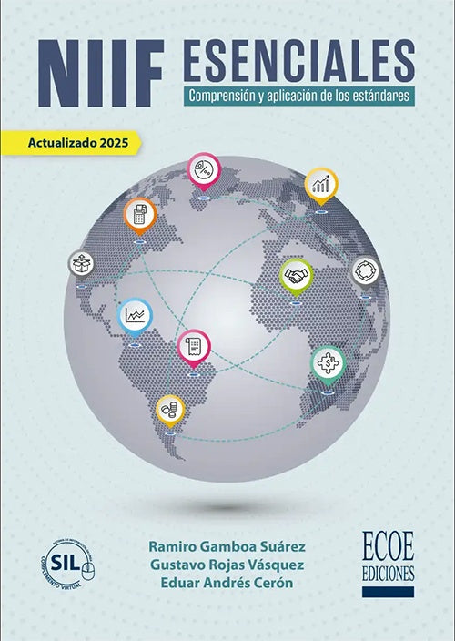 NIIF ESENCIALES | VARIOS