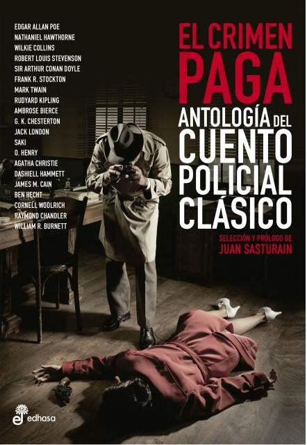 CRIMEN PAGA, EL | JUAN SASTURAIN