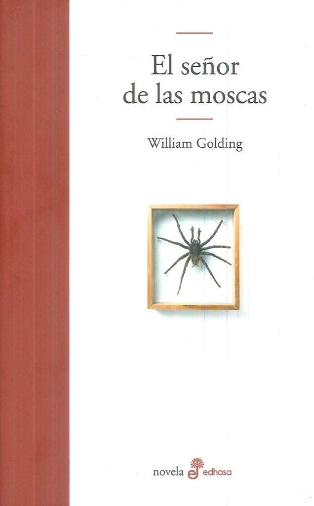 SEÑOR DE LAS MOSCAS | WILLIAM GOLDING