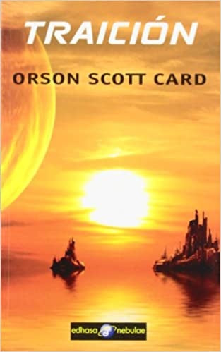 TRAICION Rebaja 75 Bs | ORSON SCOTT CARD