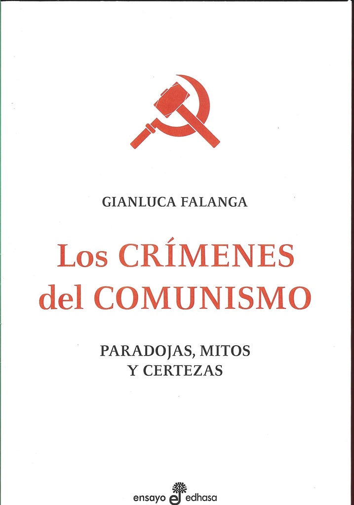 CRIMENES DEL COMUNISMO | GIANLUCA FALANGA