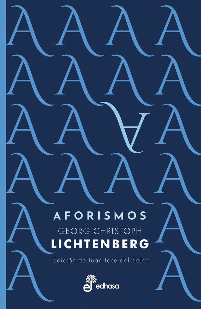 AFORISMOS | GEORG CHRISTOPH LICHTENBERG